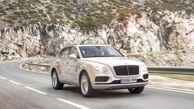 [Hot] Bentley Bentayga Diesel Specs 2017 смотреть онлайн