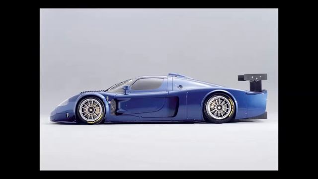 2006 Maserati MC12 Corsa смотреть онлайн