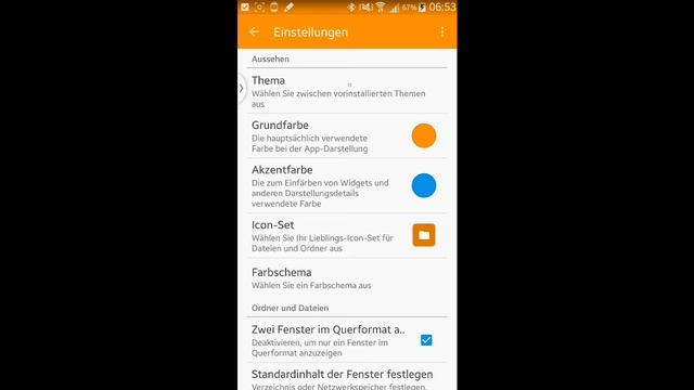 Der neue Solid Explorer für Android toppt alles смотреть онлайн