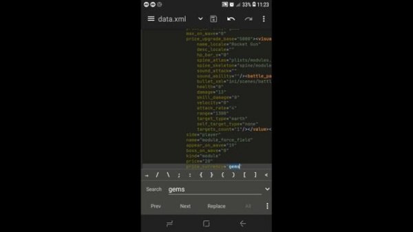 How to mod android games using APKTOOL M