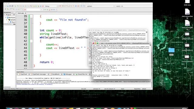 Lecture12aFiles смотреть онлайн