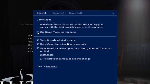 How to activate Game Mode on windows 10 смотреть онлайн