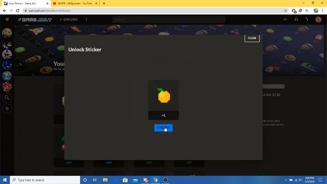 So I Unlocked Over 1000 New Stickers On GameJolt, And This Is The Result I Got... (Part 1D) смотреть онлайн