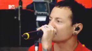 Линкин парк Fallout in Moscow