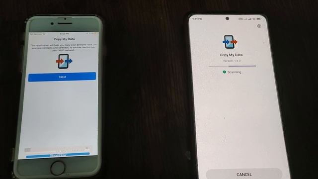Data Transfer from iPhone to Android | Data Transfer from Android to iphone смотреть онлайн