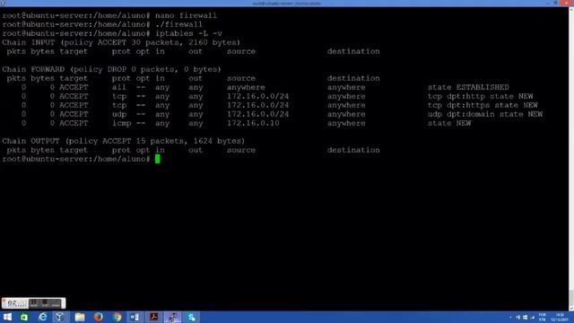 Iptables Básico - Módulo State смотреть онлайн
