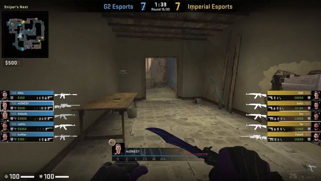 CS:GO's Major Smoke Problem, 2022 смотреть онлайн