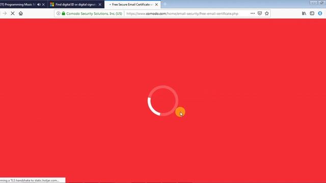 Working with SMIME with Ms Outlook (Comdo) Part 1 смотреть онлайн