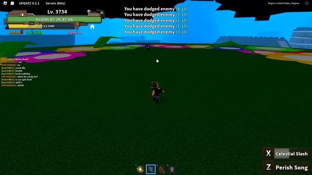Apollos sword showcase/New king legacy update sword смотреть онлайн