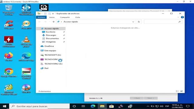 Creación de ISO de Windows 10 con programas preinstalados смотреть онлайн