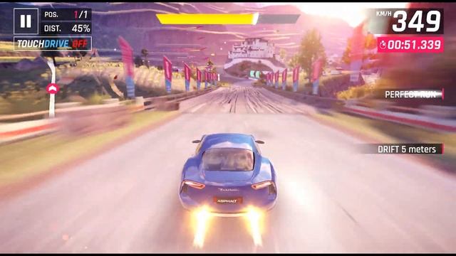 Car Hunt Riot | Maserati Alfieri | 1:48.041 Top 1% | 4⭐ 4 epics смотреть онлайн