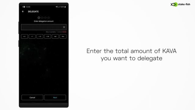 How to stake Kava (KAVA) with Cosmostation wallet | iOS and Android смотреть онлайн