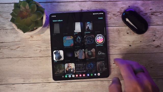 Z Fold 5 Android 14: One UI 6 is finally here!! смотреть онлайн