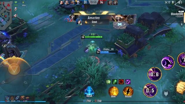 MARVEL Super War: VENOM Space Knight Skin Gameplay смотреть онлайн