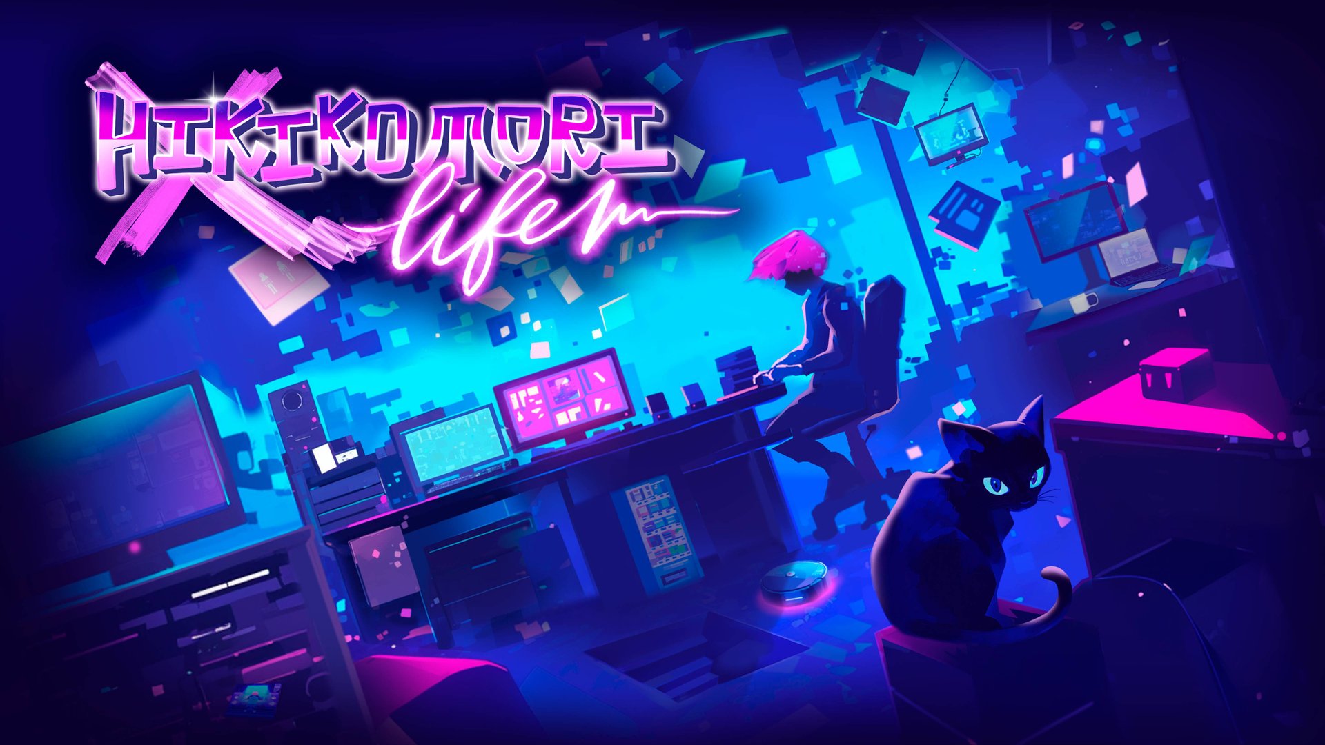 Hikikomori Life - Trailer