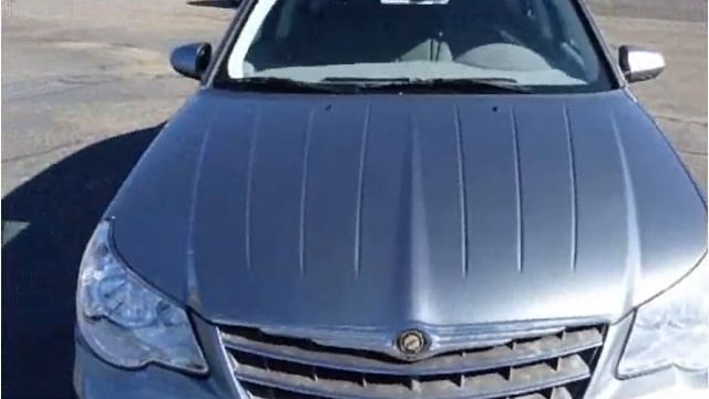2007 Chrysler Sebring Used Cars Albuquerque NM смотреть онлайн