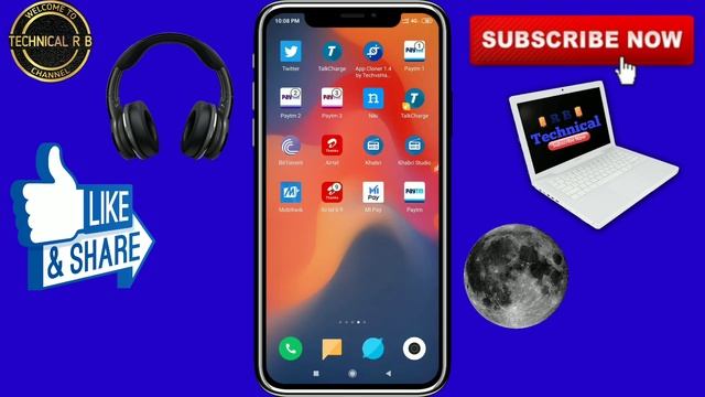 Redmi Note 6 Pro Miui 10.3.2.0 Stable Update | Android Pie | New Futures