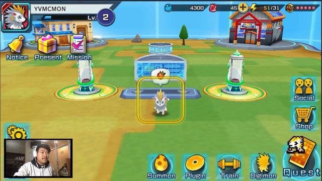 AKHIRNYA RILIS! Digimon ReArise GLOBAL (Gameplay) смотреть онлайн