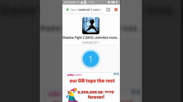 How to download Download Shadow Fight 2 (MOD, unlimited money) 1.9.26.apk смотреть онлайн