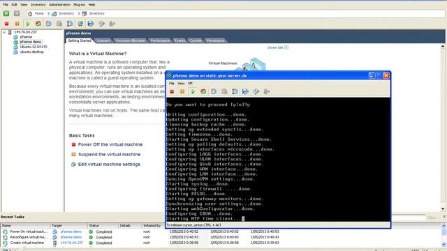 Install pfsense in vmware смотреть онлайн