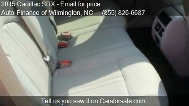 2015 Cadillac SRX Performance Collection 4dr SUV for sale in смотреть онлайн