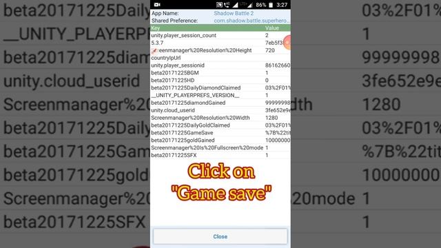 SHADOW BATTLE 2.2 MOD APK| UNLIMITED GOKU FRAGS | TERROX UNLOCKED | MOD APK| смотреть онлайн
