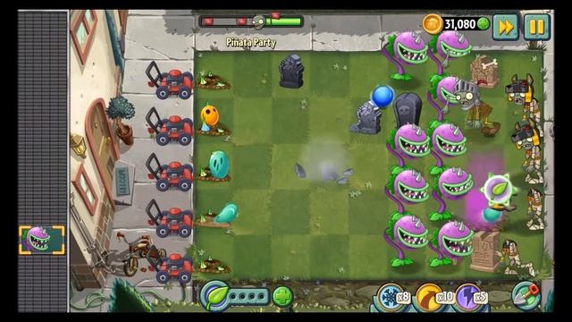[Android] Plants vs. Zombies 2 - Piñata Party (5.11.2014) смотреть онлайн