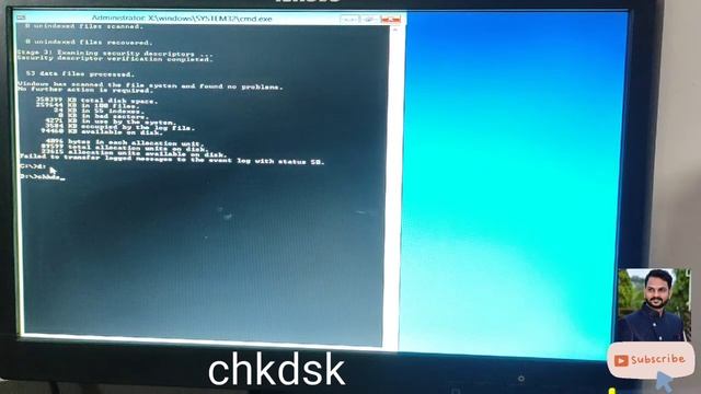 windows os repair by cmd смотреть онлайн