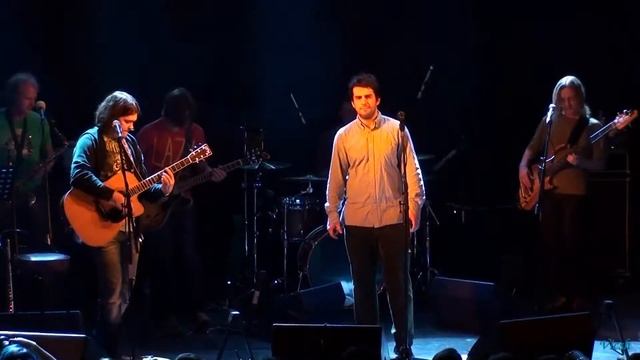 Пётр Налич в "Космонавте" 30.11.2012 - Malela смотреть онлайн