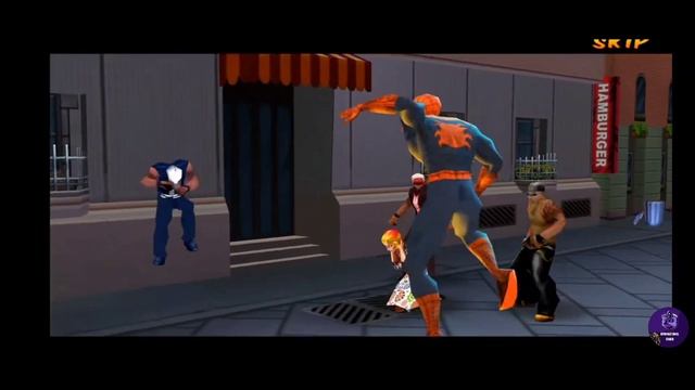 Top 5 Best Spider Man Games For Android 2024 | Best spiderman games for android смотреть онлайн