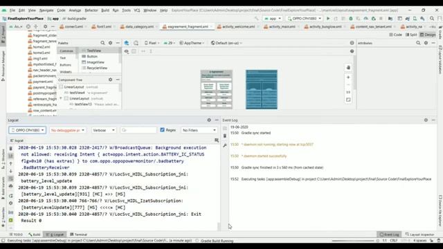 How To Run Source code on Android Studio | All Explanation on Live Project App SRC | смотреть онлайн