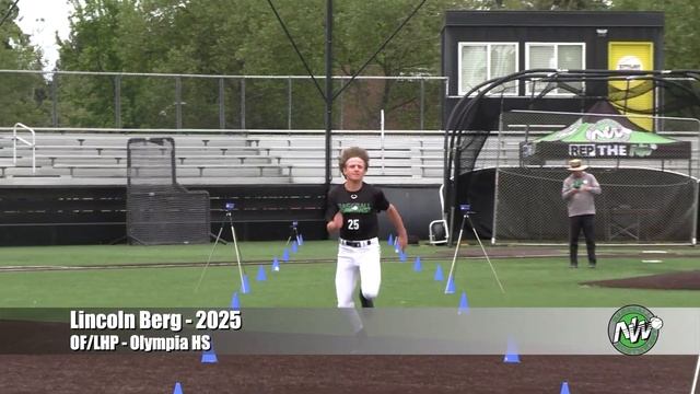 Lincoln Berg - PEC - 60 - Olympia HS (WA) June 28, 2022