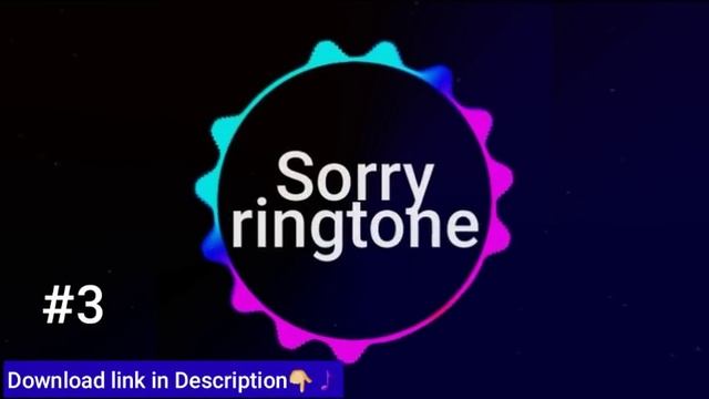 Top 5 Sorry Ringtone Justin Bieber | Remix | IPhone | Marimba | Download Mp3 Ringtones Official смотреть онлайн