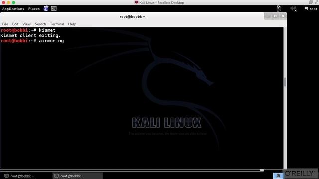 Wireless Network Hacking full course 57-83 De Authentication смотреть онлайн