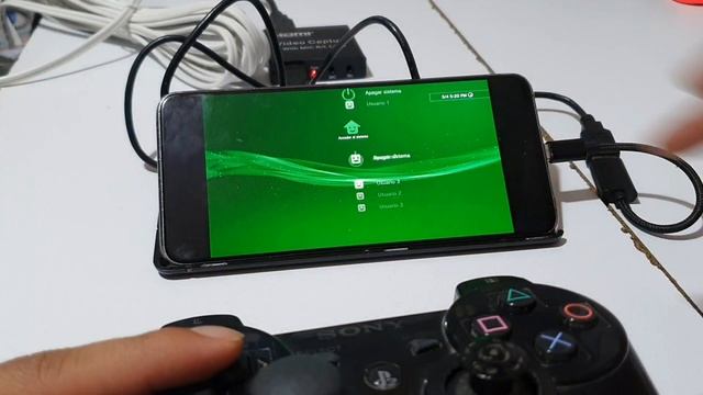Como jugar Ps3 en Android смотреть онлайн