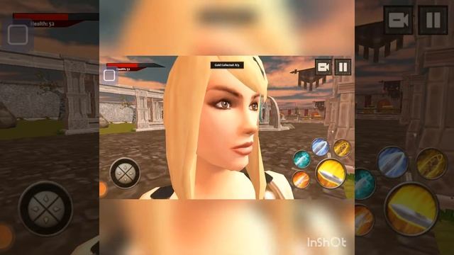 hot girl sword#fighting game & android game смотреть онлайн