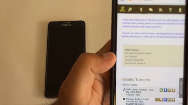 Como Bajar Musica de Pandora en Android смотреть онлайн