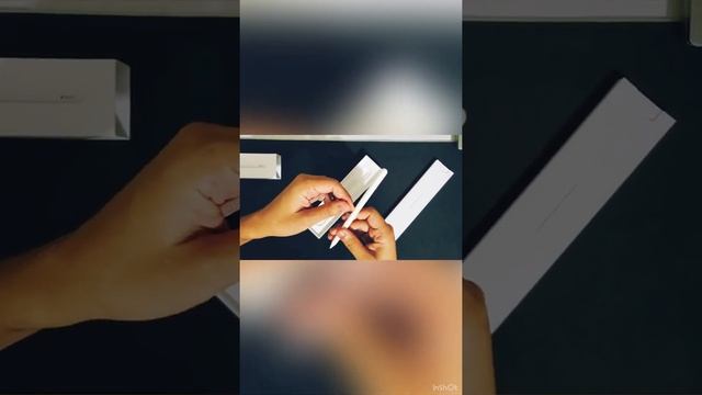 Apple Pencil 2 unboxing- فتح علبة قلم ابل الجيل الثاني смотреть онлайн