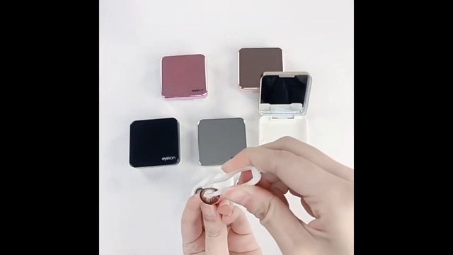 Контейнер для линз 2 смотреть онлайн