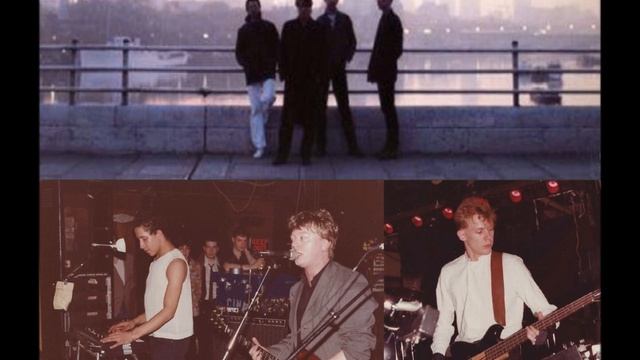 The Sound-Red Paint (Live 3-26-1983) смотреть онлайн