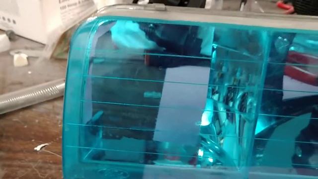 Town car Led headlights DIY 2nd attempt смотреть онлайн