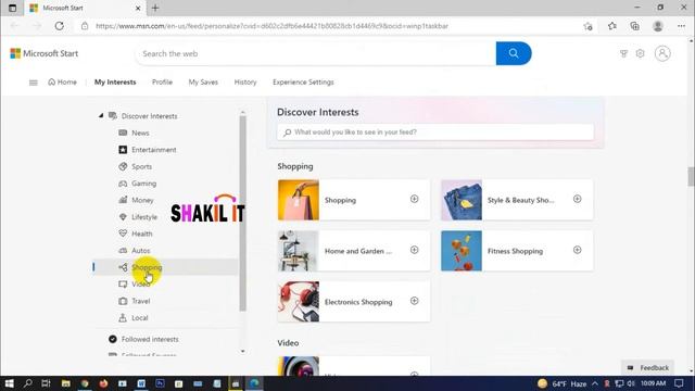 How To Disable Weather In Windows 10 || English 2022 смотреть онлайн