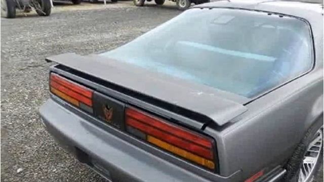 1991 Pontiac Firebird Used Cars Brownsville TN смотреть онлайн