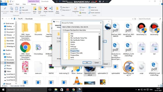 How To Download And Install Openshot Video Editor on Windows 10/8.1/7 ||Free Download OpenShot in P смотреть онлайн