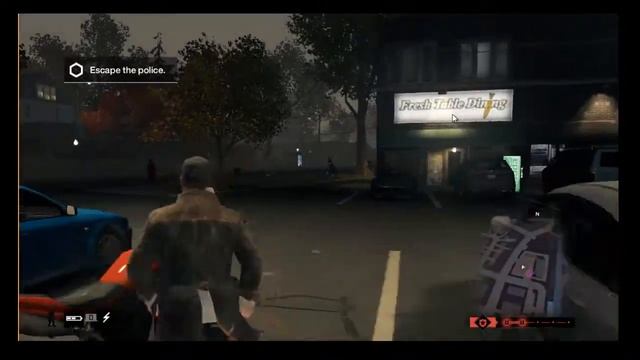 Watch Dogs (Mission-1) in DELL inspiron N4050 смотреть онлайн