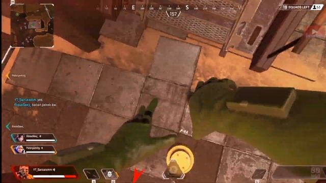 Apex is Spooky [Horror Edition | Apex.exe] смотреть онлайн