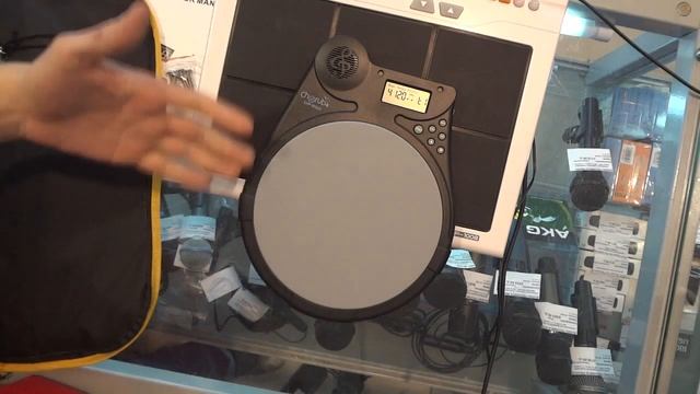 Электронные пэды Cherub DP-800, DP-950, DP-1008 смотреть онлайн