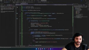 C# Background Tasks - Learn how to create Background Services in C#