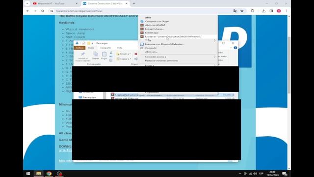 How to DOWNLOAD CREATIVE DESTRUCTION 2 ON WINDOWS смотреть онлайн