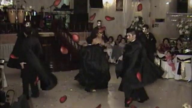 XV NAYELI FANTASMA DE LA OPERA - LACRIMOSA смотреть онлайн